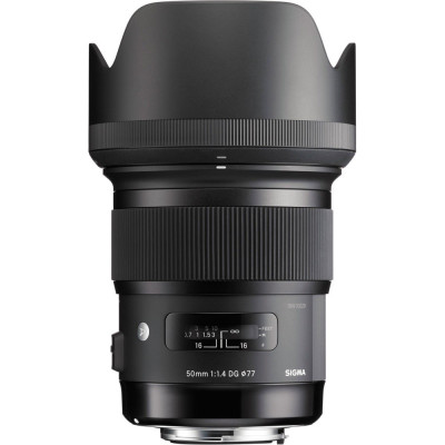 Sigma AF 50mm f/1,4 EX DG HSM ART for Nikon