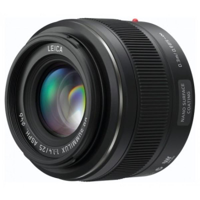 Panasonic H-XA025E 25 mm f/1.4 II ASPH