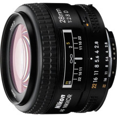 Nikon AF Nikkor 28mm f/2,8D
