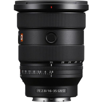 Sony SEL1635GM2 16-35mm f/2.8 GM II