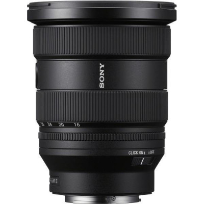 Sony SEL1635GM2 16-35mm f/2.8 GM II