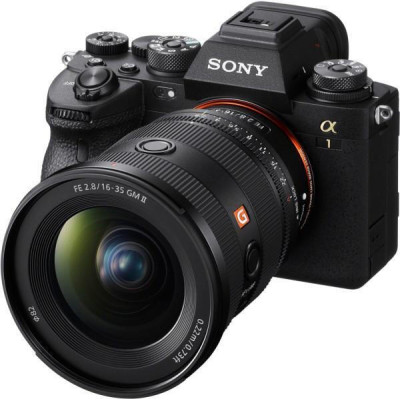 Sony SEL1635GM2 16-35mm f/2.8 GM II