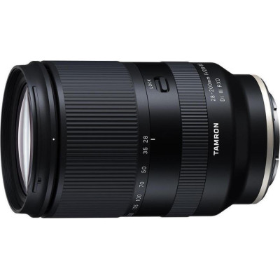Tamron AF 28-200mm f/2.8-5.6 Di III RXD for Sony E