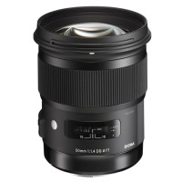 Sigma AF 50mm f/1.4 EX DG HSM (Nikon)