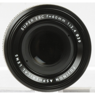 Fujifilm XF 60mm f/2,4 Macro
