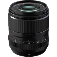 Fujifilm XF 33mm f/1,4 R LM WR