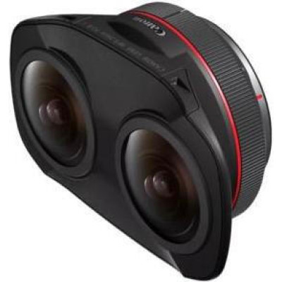 Fisheye Canon RF 5,2mm f/2.8L Dual Fisheye 3D VR (5554C005)