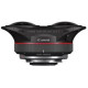 Fisheye Canon RF 5,2mm f/2.8L Dual Fisheye 3D VR (5554C005)