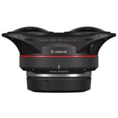 Fisheye Canon RF 5,2mm f/2.8L Dual Fisheye 3D VR (5554C005)