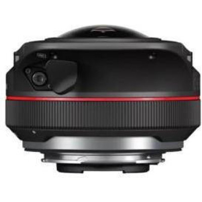 Fisheye Canon RF 5,2mm f/2.8L Dual Fisheye 3D VR (5554C005)