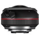 Fisheye Canon RF 5,2mm f/2.8L Dual Fisheye 3D VR (5554C005)