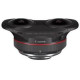 Fisheye Canon RF 5,2mm f/2.8L Dual Fisheye 3D VR (5554C005)