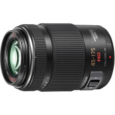 Panasonic Lumix G X Vario PZ 45-175mm f/4.0-5.6 ASPH (H-PS45175E-K)