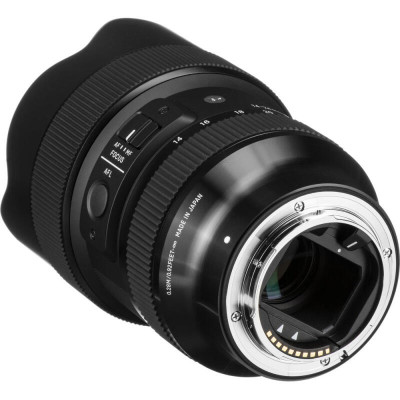 Sigma AF 14-24mm f/2,8 DG DN Art (Sony-E)