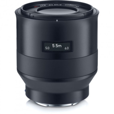 Batis 40mm f/2 CF for Sony E