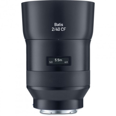 Batis 40mm f/2 CF for Sony E