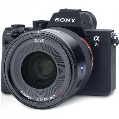 Batis 40mm f/2 CF for Sony E