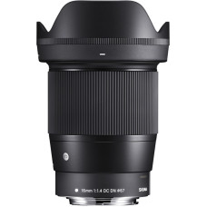 Sigma AF 16mm f/1,4 DC DN C (Fujifilm X)