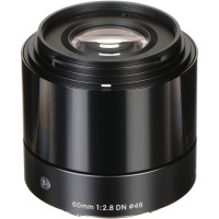 Sigma AF 60mm f/2,8 DN