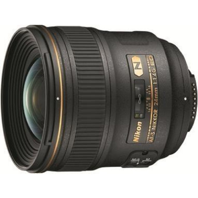 Nikon AF-S Nikkor 24mm f/1,4 G ED (JAA131DA)