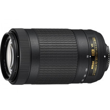 Nikon AF-P DX 70-300mm f/4,5-6,3G ED VR (JAA829DA)
