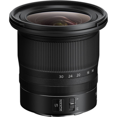 Nikon Z 14-30mm f/4 S (JMA705DA)