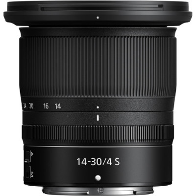 Nikon Z 14-30mm f/4 S (JMA705DA)