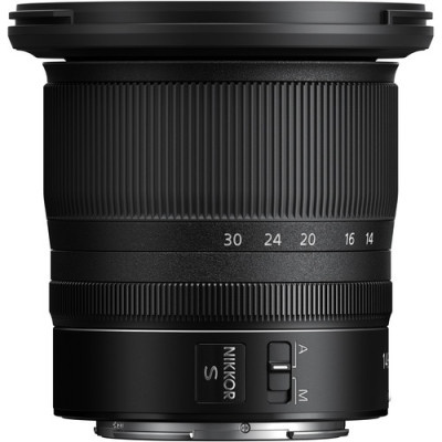 Nikon Z 14-30mm f/4 S (JMA705DA)
