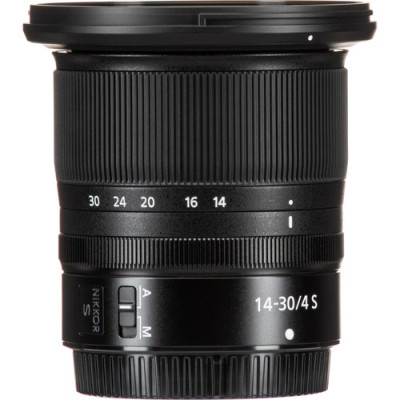 Nikon Z 14-30mm f/4 S (JMA705DA)