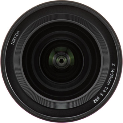 Nikon Z 14-30mm f/4 S (JMA705DA)