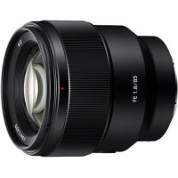 Sony FE 85mm f/1.8 Black (SEL85F18.SYX)