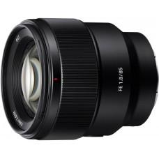 Sony FE 85mm f/1.8 Black (SEL85F18.SYX)