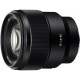 Sony FE 85mm f/1.8 Black (SEL85F18.SYX)