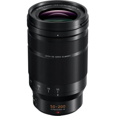 Panasonic H-ES50200E 50-200мм f/2.8-4 ASPH. POWER O.I.S.