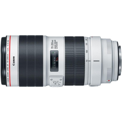 Canon EF 70-200mm f/2,8L USM