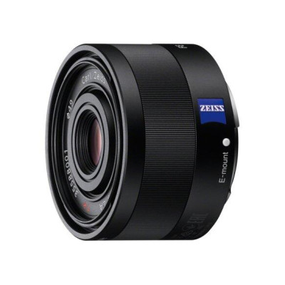 Sony 35mm, f/2.8 Carl Zeiss NEX FF (SEL35F28Z.AE)
