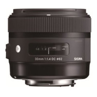 Sigma AF 30mm f/1,4 DC HSM Art for Nikon