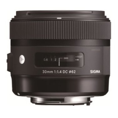 Sigma AF 30mm f/1,4 DC HSM Art for Nikon