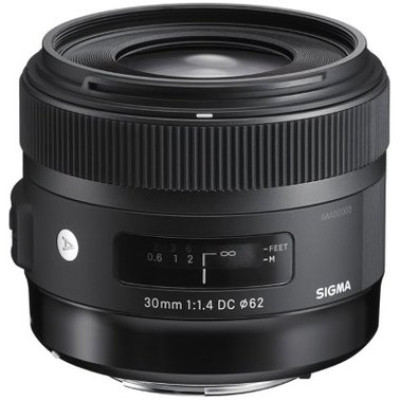 Sigma AF 30mm f/1,4 DC HSM Art for Nikon