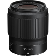 Nikon Z 50mm f/1,8S (JMA001DA)