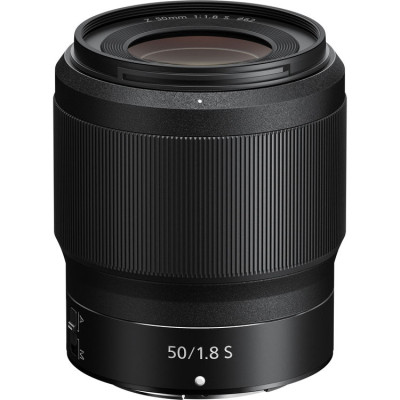 Nikon Z 50mm f/1,8S (JMA001DA)