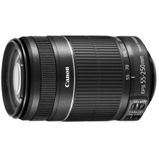 Canon EF-S 55-250mm f/4-5,6 IS STM