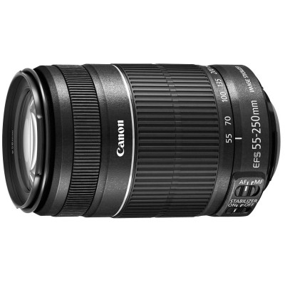 Canon EF-S 55-250mm f/4-5,6 IS STM