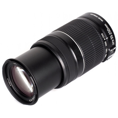 Canon EF-S 55-250mm f/4-5,6 IS STM