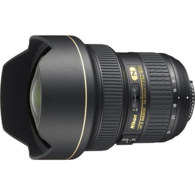 Nikon AF-S Nikkor 14-24mm f/2,8G IF ED (JAA801DA)