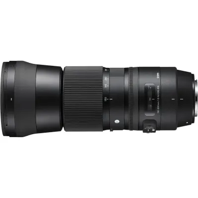 Sigma AF 150-600mm f/5-6,3 DG OS HSM C (Nikon)