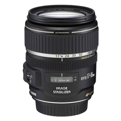 Canon EF-S 17-85mm f/4-5,6 IS USM