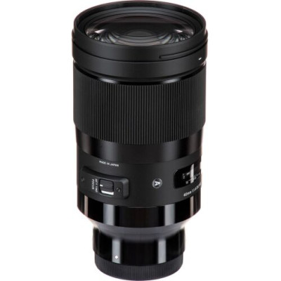 Sigma AF 40mm f/1,4 DG HSM Art for Sony E