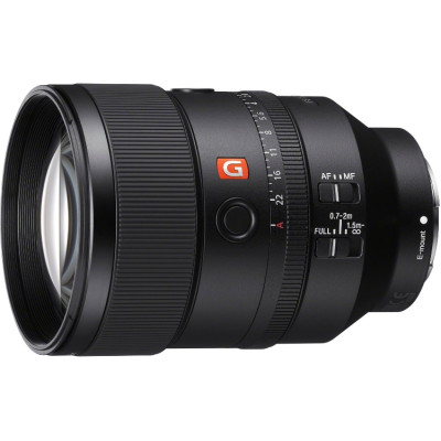 Sony SEL135F18GM 135mm f/1,8 FE
