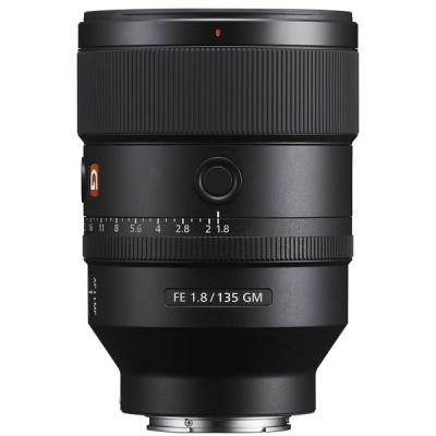 Sony SEL135F18GM 135mm f/1,8 FE